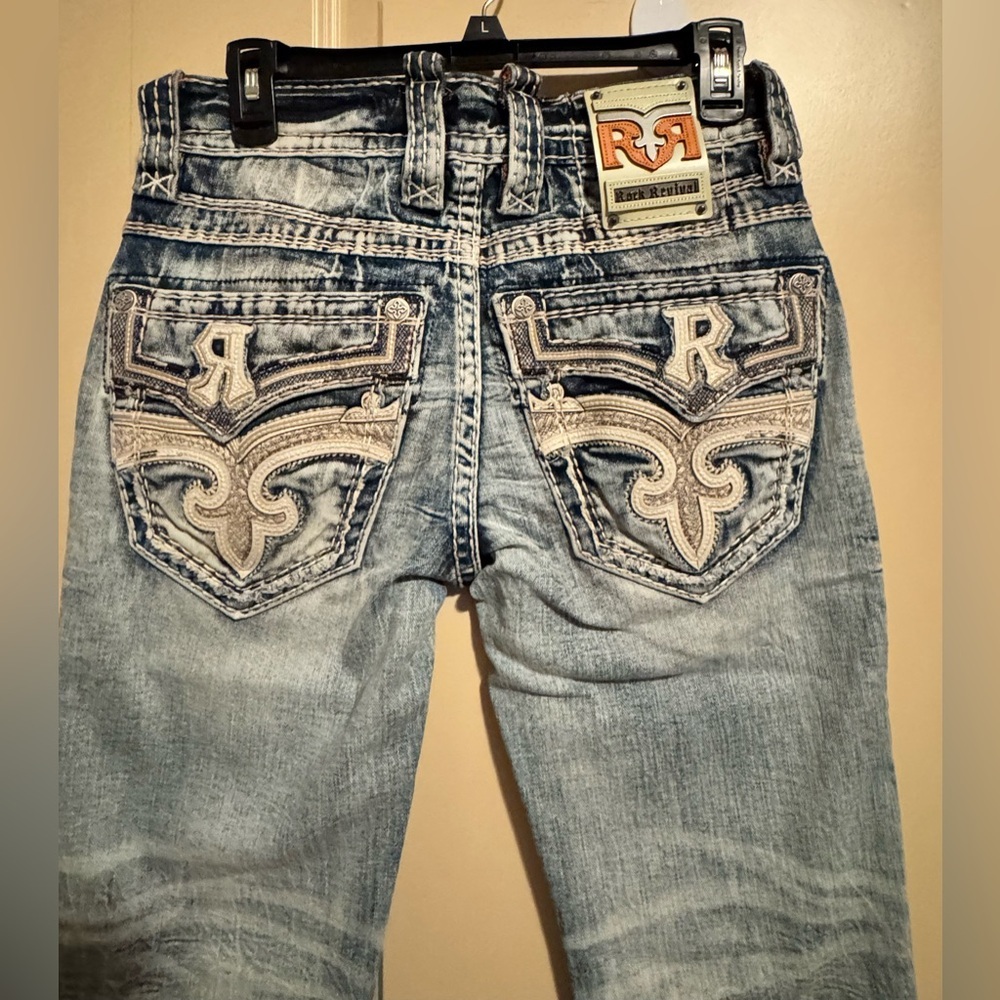 Rock Revival Ashton Slim Boot Stretch
Jean - Picture 9 of 16